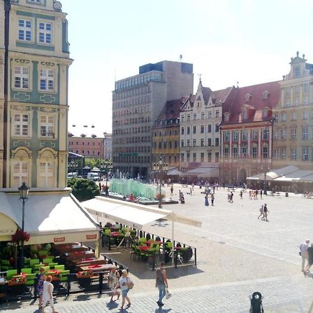 Happy Apartments - Economy Wrocław Buitenkant foto