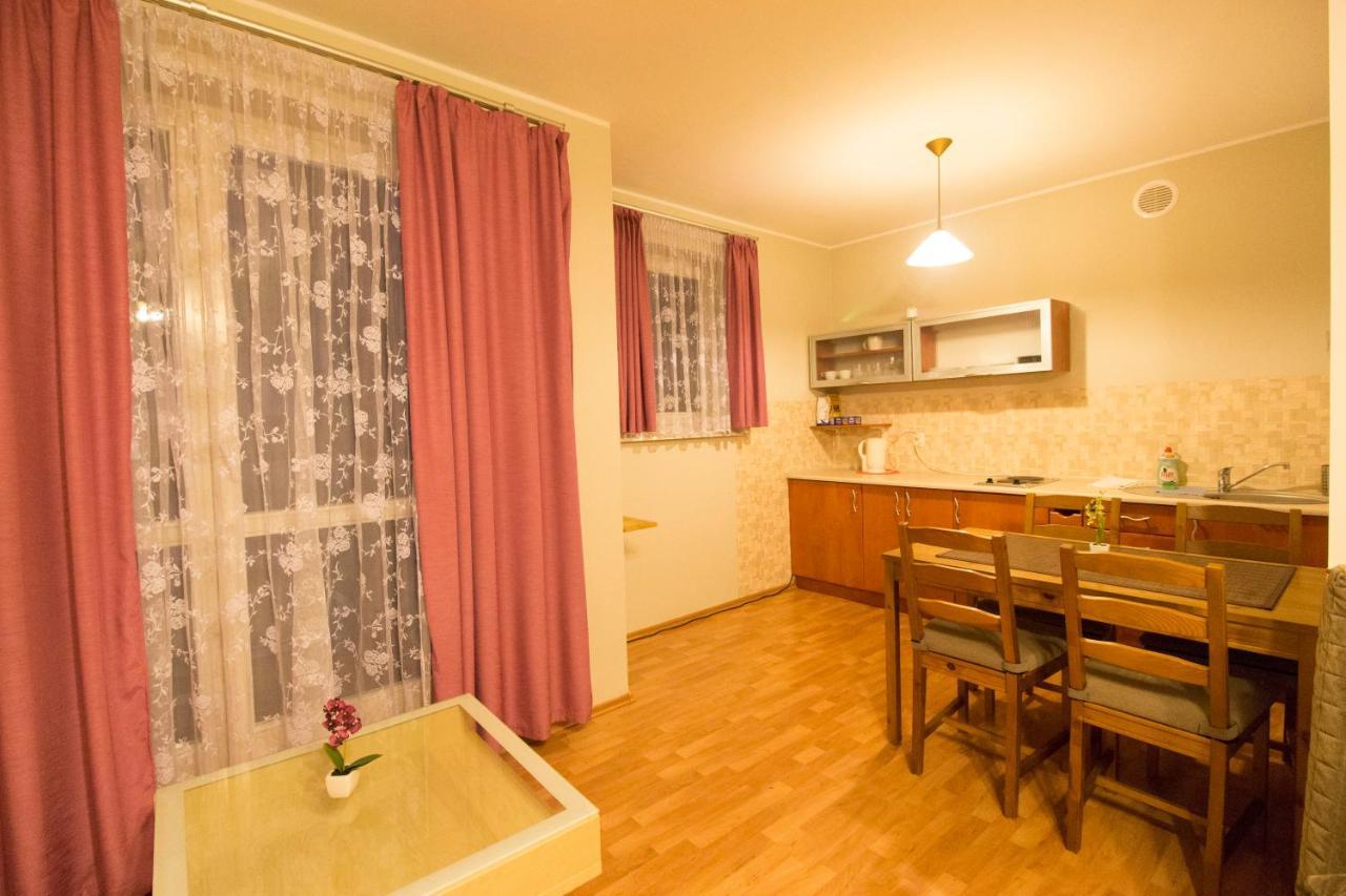 Happy Apartments - Economy Wrocław Buitenkant foto